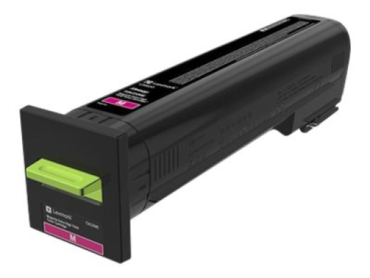 Lexmark 72K2XME | Cartridge | Magenta