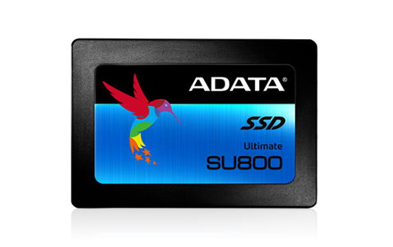 ADATA | Ultimate SU800 1TB | 1024 GB | SSD form factor 2.5" | Solid-state drive interface SATA | Read speed 560 MB / s | Write speed 520 MB / s