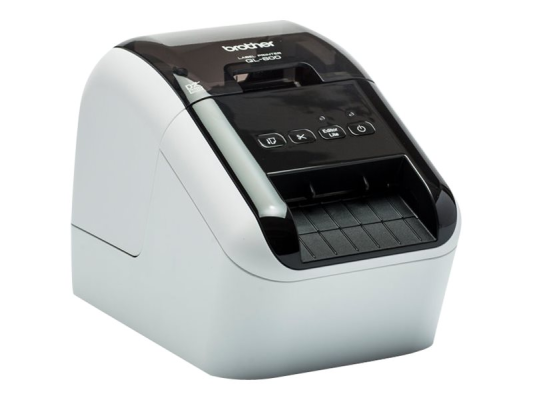 Brother QL-800 | Mono | Thermal | Label Printer | Maximum ISO A-series paper size Other | Black, Grey