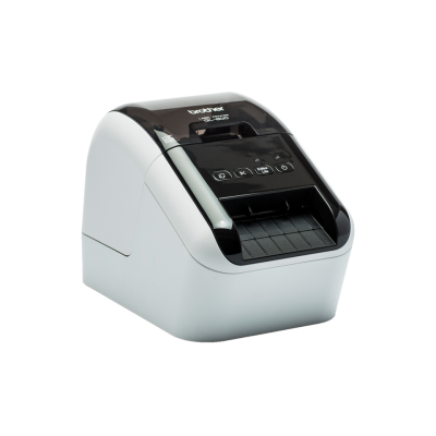 Brother QL-800 | Mono | Thermal | Label Printer | Maximum ISO A-series paper size Other | Black, Grey