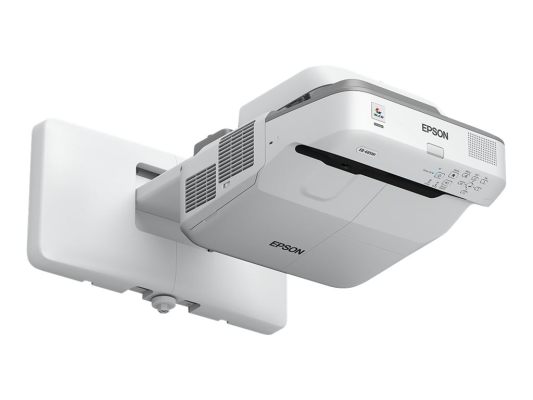Epson | EB-685W | WXGA (1280x800) | 3500 ANSI lumens | White | Lamp warranty 12 month(s)