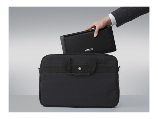 Epson C11CE05403 | Inkjet | Colour | Portable printer | A4 | Wi-Fi | Black