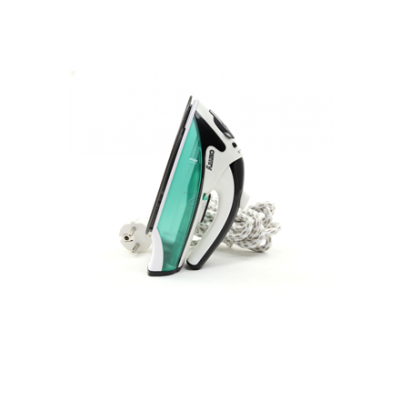 Camry | CR 5024 | Steam Travel iron | 840 W | Water tank capacity 40 ml | White / green / black