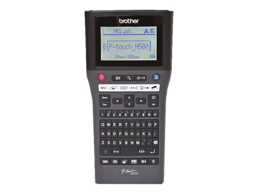 Brother PTH500 | Mono | Thermal | Label Printer | Black