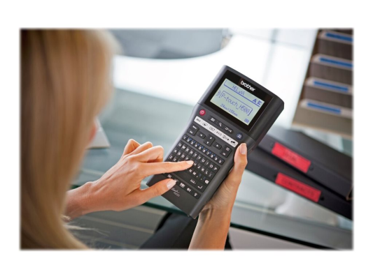 Brother PTH500 | Mono | Thermal | Label Printer | Black
