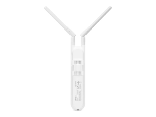 UniFi | UAP-AC-M Mesh Access Point | 802.11ac | 867 Mbit / s | 10 / 100 / 1000 Mbit / s | Ethernet LAN (RJ-45) ports 1 | MU-MiMO Yes | 12 month(s)