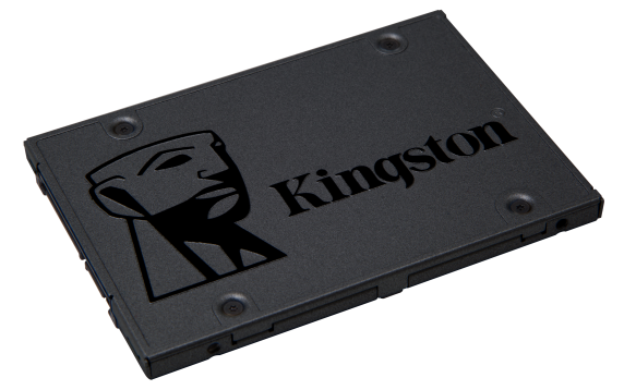 Kingston | A400 | 480 GB | SSD form factor 2.5" | Solid-state drive interface SATA | Read speed 500 MB / s | Write speed 450 MB / s