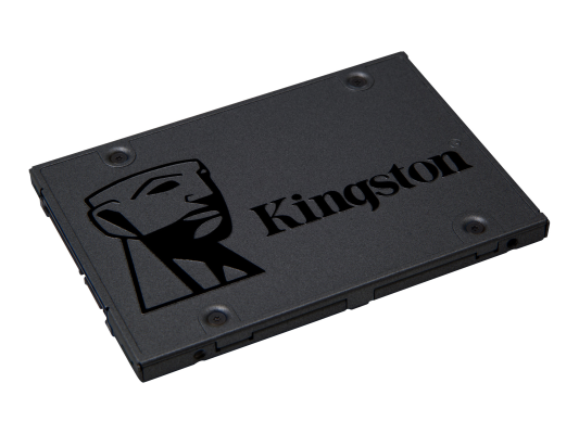 Kingston | A400 | 480 GB | SSD form factor 2.5" | Solid-state drive interface SATA | Read speed 500 MB / s | Write speed 450 MB / s