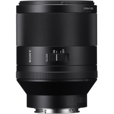 Sony | SEL-50F14Z Planar T* FE 50mm F1.4 ZA | Sony