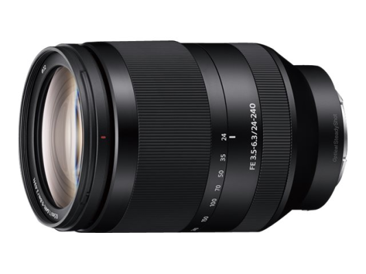 Sony | SEL-24240 FE 24-240mm F3.5-6.3 OSS Lens | Sony