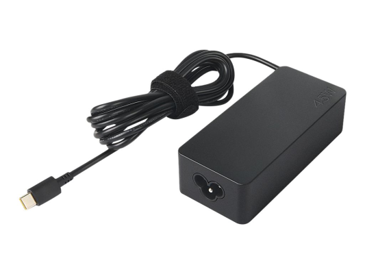 Lenovo | Standard AC Power Adapter Type-C | USB | 45 W | 5 - 20 V