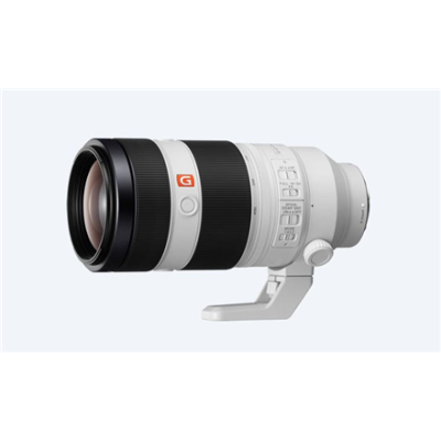 Sony | SEL-100400GM FE 100-400mm G Master super-telephoto zoom lens | Sony