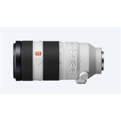 Sony | SEL-100400GM FE 100-400mm G Master super-telephoto zoom lens | Sony