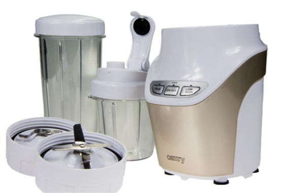 Camry | Blender | CR 4071 | Personal | 1700 W | Jar material Plastic | Jar capacity 1 L | Beige