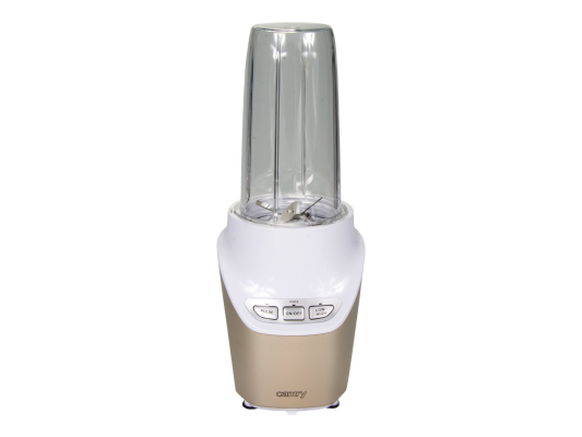 Camry | Blender | CR 4071 | Personal | 1700 W | Jar material Plastic | Jar capacity 1 L | Beige