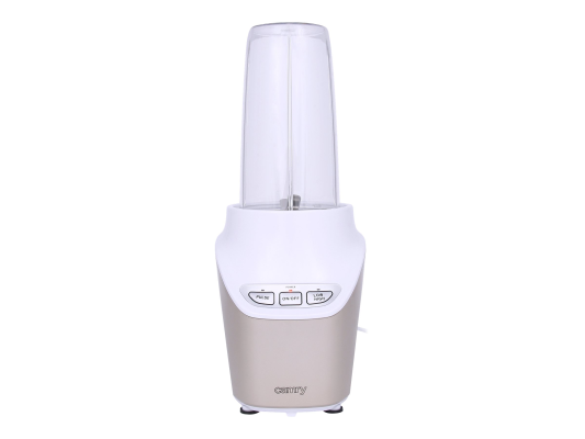 Camry | Blender | CR 4071 | Personal | 1700 W | Jar material Plastic | Jar capacity 1 L | Beige