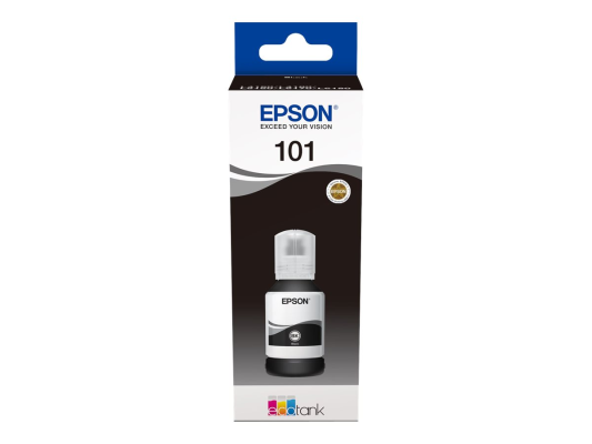 Epson 101 EcoTank BK | Ink Bottle | Black