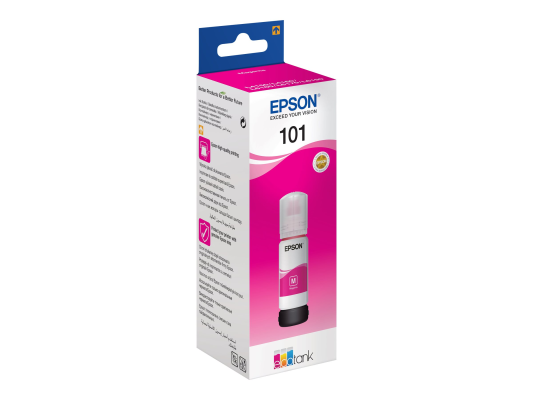 Epson 101 EcoTank MA | Ink Bottle | Magenta
