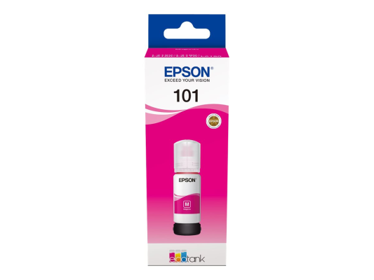 Epson 101 EcoTank MA | Ink Bottle | Magenta