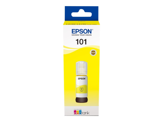 Epson 101 EcoTank YE | Ink Bottle | Yellow
