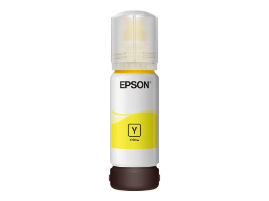 Epson 101 EcoTank YE | Ink Bottle | Yellow