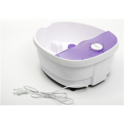 Mesko | Foot massager | MS 2152 | Number of accessories included 3 | White / Purple