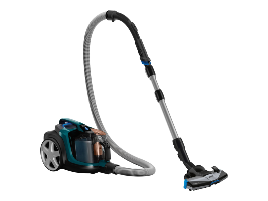 Philips | Vacuum cleaner PowerPro Expert | FC9744 / 09 | Bagless | Power 650 W | Dust capacity 2 L | Green