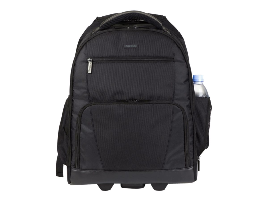 Targus | TSB700EU | Sport Rolling | Fits up to size 15.6 " | Backpack | Black | Shoulder strap