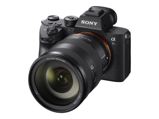 Sony | SEL-24105G FE 24-105mm F4 G OSS | Sony