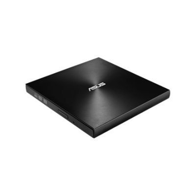 Asus | ZenDrive U9M | Interface USB 2.0 | DVD±RW | CD read speed 24 x | CD write speed 24 x | Black