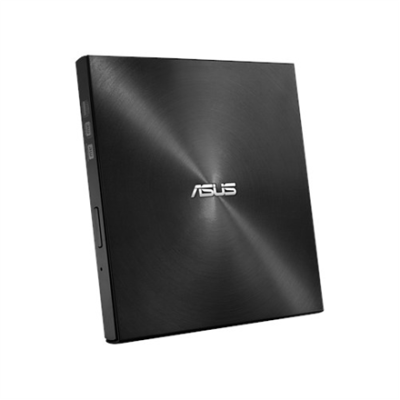 Asus | ZenDrive U9M | Interface USB 2.0 | DVD±RW | CD read speed 24 x | CD write speed 24 x | Black