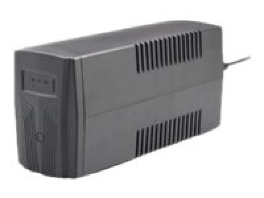 EnerGenie | EG-UPS-B850 "Basic 850" UPS, Shuko output sockets | 850 VA | 220V±25% V | AC 220V±10% V