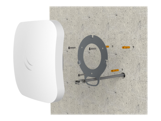 RBcAPGi-5acD2nD | cAP ac | 802.11ac | 10 / 100 / 1000 Mbit / s | Ethernet LAN (RJ-45) ports 2 | MU-MiMO Yes | Antenna type Internal | 12 month(s)