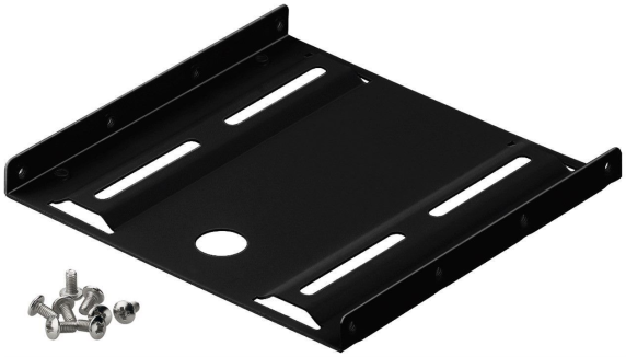 Goobay | 2.5" hard disk installation frame to 3.5"