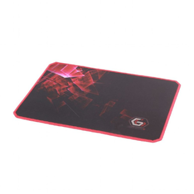 Gembird | MP-GAMEPRO-M Gaming mouse pad PRO, Medium | Mouse pad | 250 x 350 x 3 mm | Black / Red