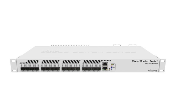 Cloud Core Switch CRS317-1G-16S+RM | 12 month(s)