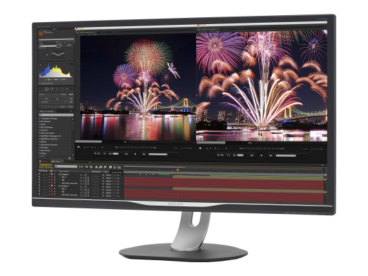 Philips | 328P6AUBREB / 00 | 31.5 " | IPS | 16:9 | 60 Hz | 4 ms | 2560 x 1440 | 450 cd / m² | HDMI ports quantity 1 | Black | Warranty 24 month(s)