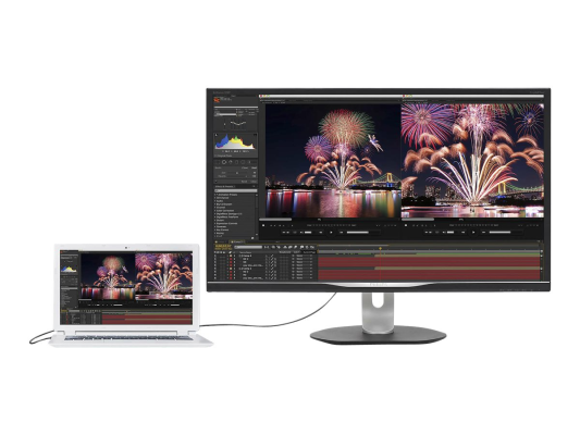 Philips | 328P6AUBREB / 00 | 31.5 " | IPS | 16:9 | 60 Hz | 4 ms | 2560 x 1440 | 450 cd / m² | HDMI ports quantity 1 | Black | Warranty 24 month(s)