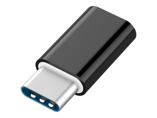Gembird | USB 2.0 Type-C adapter (CM / MicroUSB-F) | Type-C | USB