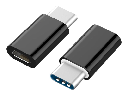 Gembird | USB 2.0 Type-C adapter (CM / MicroUSB-F) | Type-C | USB