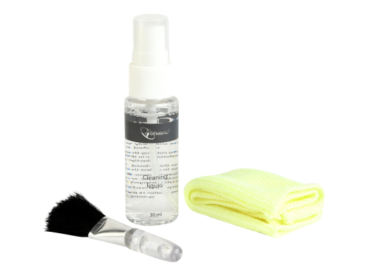 Gembird | 3-in-1 LCD cleaning Kit | Cleaning Kit | 30 ml