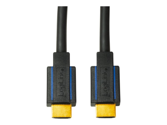 Logilink | Premium HDMI Cable for Ultra HD | CHB005 | HDMI male (type A) | HDMI male (type A) | HDMI to HDMI | 3 m