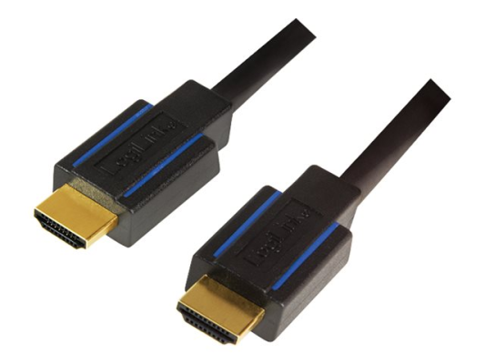Logilink | Premium HDMI Cable for Ultra HD | CHB005 | HDMI male (type A) | HDMI male (type A) | HDMI to HDMI | 3 m