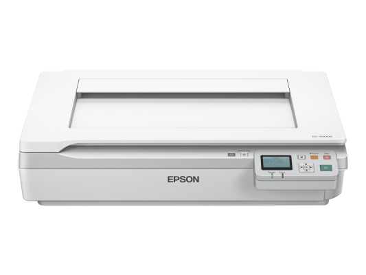 Epson | Document scanner | WorkForce DS-50000N | Flatbed