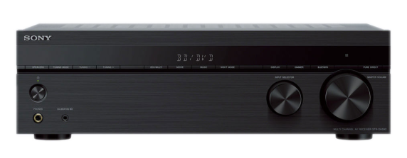 Sony | 5.2ch Home Theatre AV Receiver Sony | STR-DH590 | Bluetooth