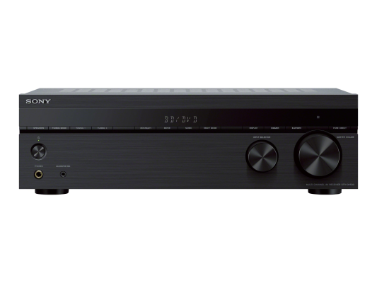 Sony | 5.2ch Home Theatre AV Receiver Sony | STR-DH590 | Bluetooth