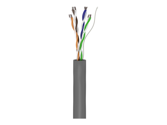 Goobay | CAT 5e network cable, U / UTP | 95410 | Grey
