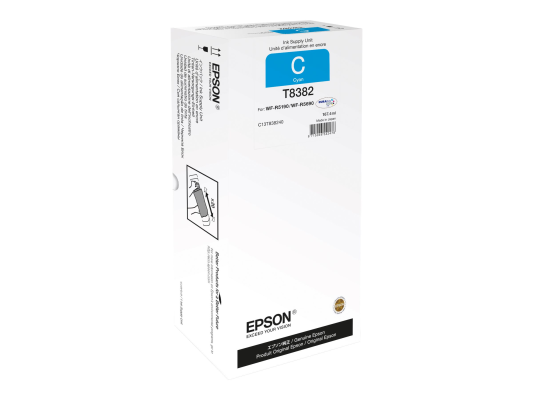 Epson Cartridge | C13T838240 | Ink cartridge | Cyan