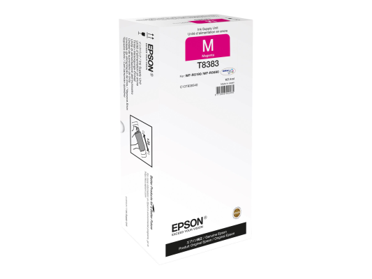 Epson T8383 XL | Ink Cartridge | Magenta