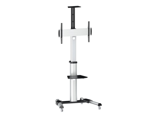 Logilink BP0025 TV stand cart, adjustable TV height, 37–70“, max. 50 kg | Logilink | Floor stand | BP0025 | 30-70 " | Maximum weight (capacity) 50 kg